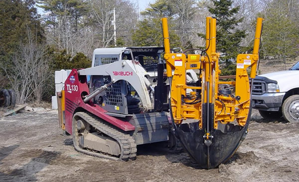 HF Johnson Tree Farm Equipment