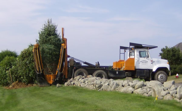 HF Johnson Tree Farm Equipment