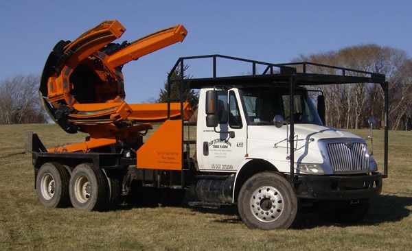 HF Johnson Tree Farm Equipment