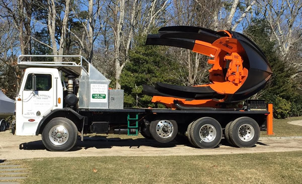 HF Johnson Tree Farm Equipment